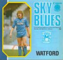 Programme cover