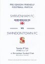 Programme cover