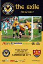 Programme cover