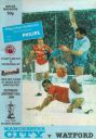 Programme cover
