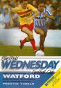 Programme cover