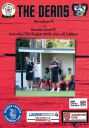 Programme cover
