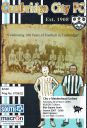 Programme cover