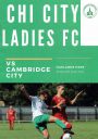 Programme cover