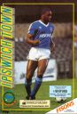 Programme cover