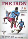 Programme cover