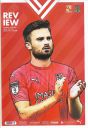 Programme cover