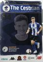 Programme cover