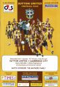 Programme cover