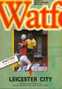Programme cover