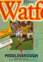 Programme cover