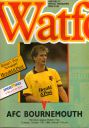 Programme cover