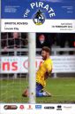 Programme cover