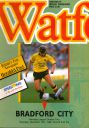 Programme cover