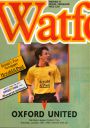 Programme cover