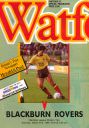 Programme cover