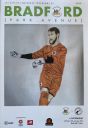 Programme cover