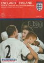 Programme cover