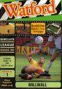 Programme cover