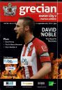 Programme cover