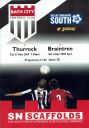 Programme cover