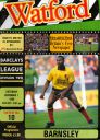 Programme cover