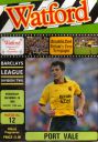 Programme cover