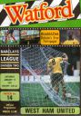 Programme cover