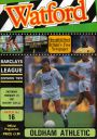 Programme cover