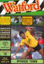 Programme cover