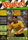 Programme cover