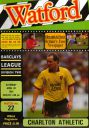 Programme cover