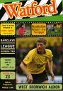 Programme cover