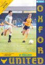 Programme cover