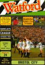 Programme cover