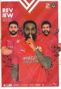 Programme cover
