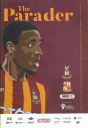 Programme cover