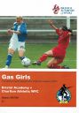 Programme cover