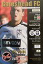 Programme cover