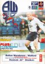 Programme cover