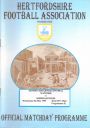 Programme cover