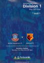 Programme cover
