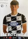 Programme cover