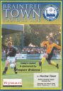 Programme cover