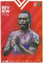 Programme cover