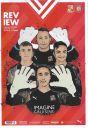 Programme cover