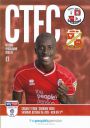 Programme cover