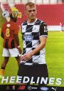 Programme cover
