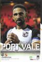 Programme cover