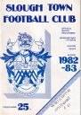 Programme cover